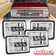 4x Fit Chevrolet G10 G20 G30 1978-1991 4x6
