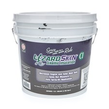 LIZARD SKIN Black Lizard Skin Ceramic Insulation 1 Gal- 1303-1 picture