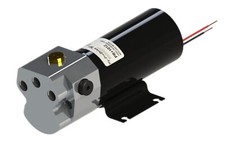 Autopilot Hydraulic Pump Raymarine Simrad Furuno Navman Cetrek Garmin 0.6L 12V picture