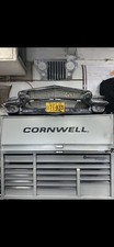 1965 cadillac front Bumper picture