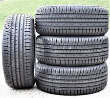 4 Tires Accelera Phi-R 225/50ZR17 225/50R17 98W XL A/S High Performance picture