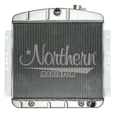 Fits: 1949-1954 Chevrolet car Muscle Car Radiator  picture