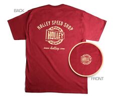 Holley 10024-XLHOL Holley Speed Shop T-Shirt picture