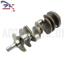 Engine Crankshaft Fits Chevrolet Camaro Corvette Silverado Suburban Tahoe 6.2L picture