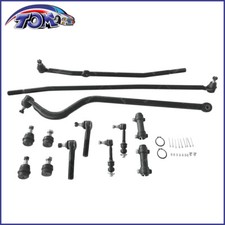 13pcs Front Suspension Kit For 98 99 Dodge Ram 1500 2500 4WD 4X4 picture