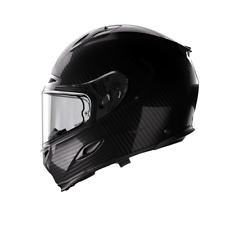 Forcite MK1S Carbon Fiber Helmet - Gloss Black - New - L picture