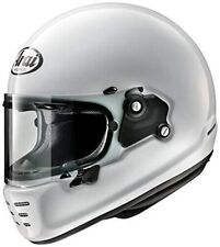 Arai RAPIDE NEO full face Motorcycle helmet White Size L 59-60cm from Japan picture