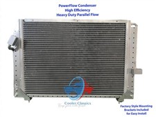92-02 Dodge Viper GTS SRT R/T PowerFlow AC condenser OE# VIN037030-OVR AC0280PF picture