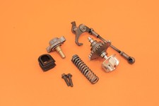 2010 03-16 KTM 300 XC OEM Exhaust Control Arm Lever Water Pump Impeller Shaft picture