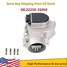 For 1989-95 Toyota pickup 4 cylinder 22RE Mass Air Flow Meter Sensor 22250-35050 picture