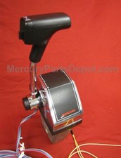 New Mercury OEM Binnacle/Concealed Console Mount Remote Control Kit 88688A26 picture