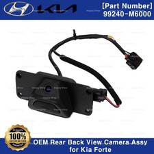 Genuine OEM 99240M6000 Rear Back View Camera Assy for Kia Forte 2019-2021 picture