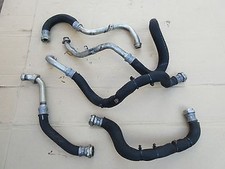 07 Aston Martin V8 Vantage Roadster #1014 Oil Line Hose Pipe Set picture