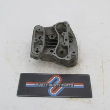 Harley-Davidson OEM 84-91 Big Twin EVO Rear Cylinder Head 16720-84B picture
