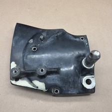 1980 AMF Harley Sportster Roadster Ironhead XLS 1000 Engine Sprocket Cover black picture