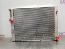06 2006 BMW 760LI 6.0L RADIATOR picture