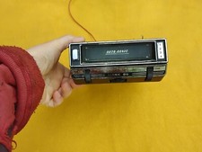 VINTAGE Auto-SONIC Mark 88- 8-TRACK TAPE CAR STEREO LOOKS GREAT JAPAN Works picture