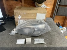 Hard Drive Legacy LYNK Custom Gas Tank Raw Metal 0701-0763 3.2 Gallon Single picture