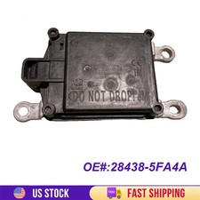 For 2020-2022 NISSAN KICKS Adaptive Cruise Radar Sensor # 28438-5FA4A 284385FA4A picture