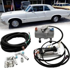 AC Scroll Compressor Universal 12V Electric Car Air Conditioner Compressor Kits picture