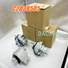 3Pcs Engine Motor Mount L+R &Trans Mount C2P17845 Fits Jaguar XF XJ 2009-2013 picture