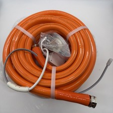 50FT Heated Water Hose for RV, Heated Drinking Water Hose Antifreeze to -45°F picture
