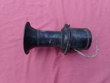 1928-32 Ford Model A Sparton horn and bracket, nice Ahooga picture