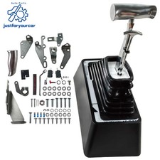 80675 Automatic Transmission Shifter, 3-Speed Ratchet Shifter picture
