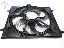 2017-2024 Maserati Ghibli S Electric Radiator Fan 850W 3.0TT V6 M157 670107328 picture