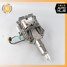 03-13 Bentley Continental Flying Spur GT Steering Column W/ Adjust Motor OEM 58k picture