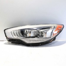 2015-2017 Kia K900 LED Left Side Projector Headlight Assembly OEM 921013T520 picture