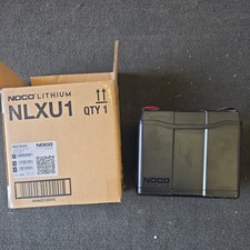 NOCO NLXU1 Group U1 12V 40Ah Lithium Dual Purpose Battery 600A picture