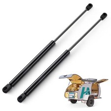 2pcs C1608055 20'' 120lb Lift Support Gas Struts Shocks for RV Bed Truck Cover picture