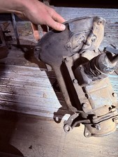 1932-1934 Ford V8 Flathead 3-Speed Transmission | 18-7006 Slanted Tower | picture