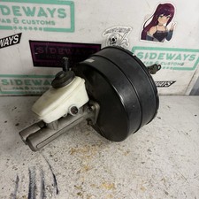 92-96 Lexus SC400 Brake Master Cylinder & Vacuum Power Brake Booster picture