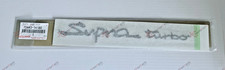 New Genuine Toyota 93-98 Supra JZA80 Rear Emblem Badge 