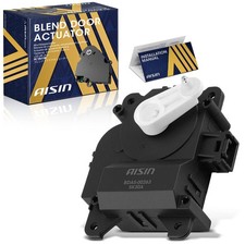 AISIN Main HVAC Blend Door Actuator for Toyota Tacoma 4Runner 2000-2004 5-Pin picture