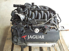 JAGUAR XJ8 XJ8L VANDEN PLAS COMPLETE ENGINE 4.2L V8 2006 2007 2008  picture