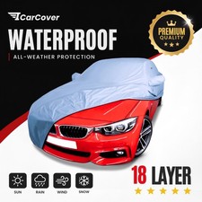 BMW M3 Convertible 2008-2013 Custom Fit Waterproof Car Cover 18 Layer picture