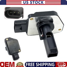 DENSO MAF Mass Air Flow Sensor AFH50M-05 Fits Chevrolet Buick 3.8L V6 1999-2005 picture