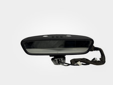 2008-2014 Mercedes C250 C300 C350 W204 Interior Rear View Mirror OEM E11026530 picture