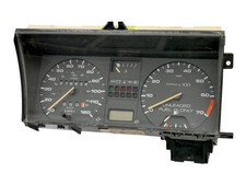 Gauge Cluster Speedometer Tach 89-92 VW Jetta Golf MK2 Gas CE2 191 919 035 FP picture