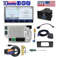 OEM SYNC 2 to SYNC 3 V3.4 Upgrade Carplay KIT FIT For Ford Sync 3 APIM NA224 NEW picture