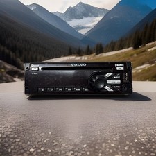VOLVO VNL 04-18 OEM DELPHI DEA500 CD/AM/FM/WB/BT/USB/SXM, P#22359058 picture
