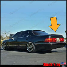 Rear Trunk Lip Spoiler Wing (Fits: Lexus LS400 1989-94 XF10) SpoilerKing (244L) picture