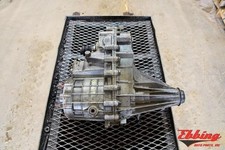 Transfer Case Electric Shift W 4L60E Fits 99-02 Silverado 1500 Pickup 695852 picture