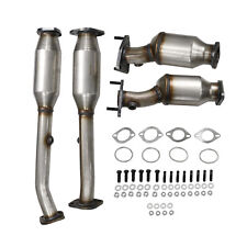 4x Catalytic Converter Set for 05-18 Nissan Frontier 05-12 Pathfinder 4.0L EPA picture