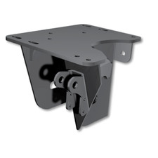Hendrickson S-36566-4L Frame Rail Bracket Road Side, 16 To 17 In. Ride Height, 5 picture