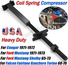 For 1965-1973 Ford Mustang Shelby Coil Spring Compressor Strut Tool - Heavy Duty picture