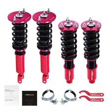 MaXpeedingrods Street Coilovers Suspension Kits For Honda Accord 1990-1997 picture